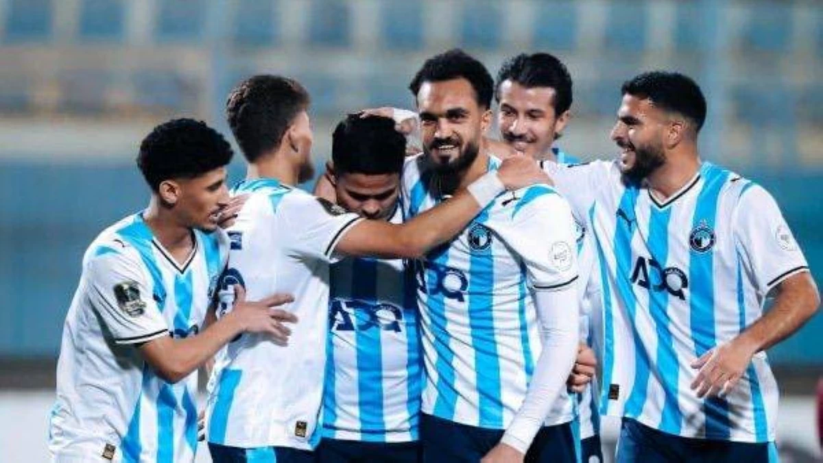 مباراة بيراميدز وسموحة في الدوري المصري: التوقيت، القنوات الناقلة وتوقعات التشكيل