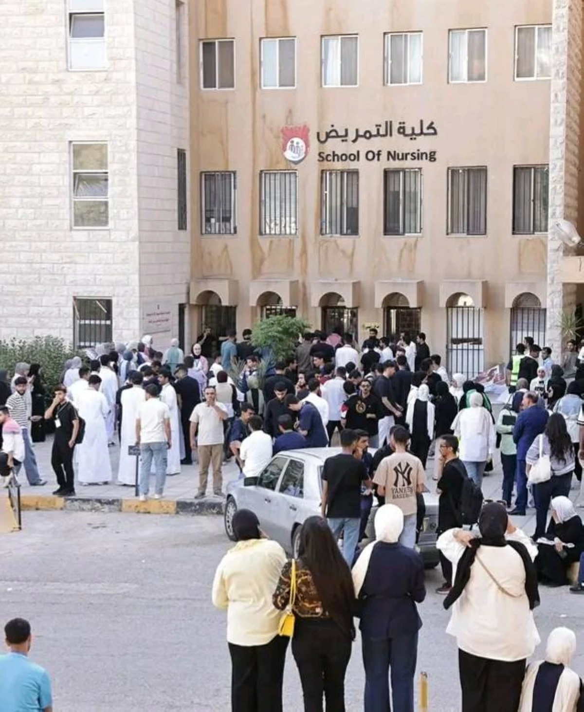 اتحاد طلاب الجامعة الأردنية يشهد تغييرات جديدة بعد رحيل أعضاء الجماعة الإسلامية