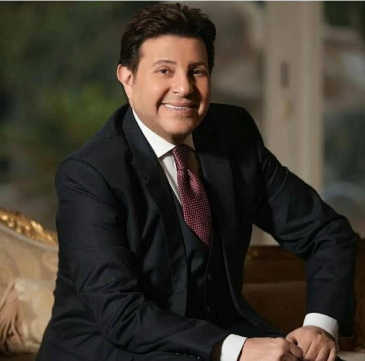 تأبين الفنان هاني شاكر في دار الأوبرا المصرية