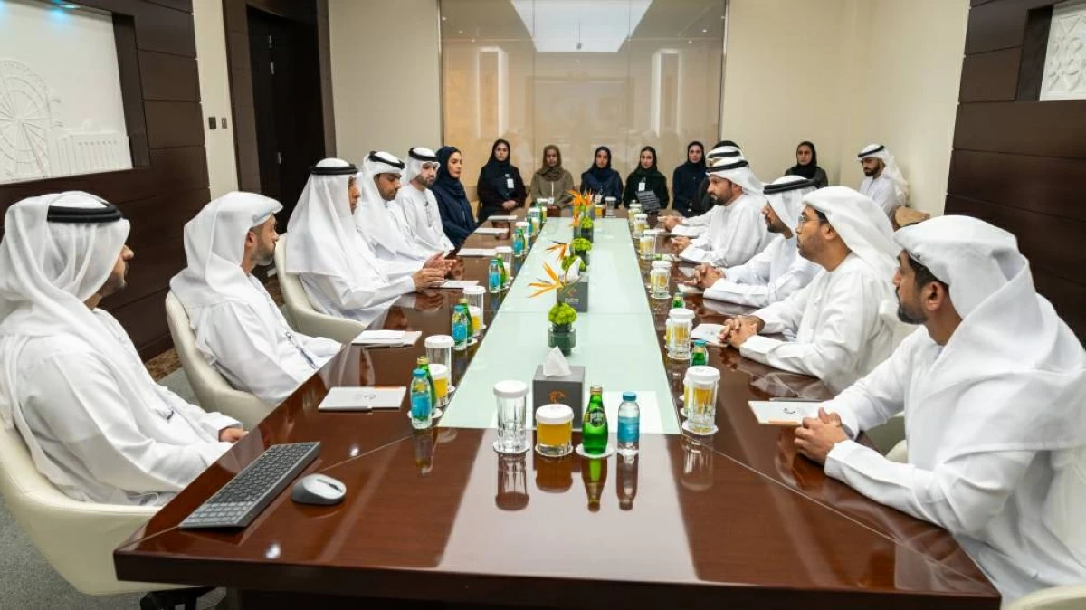 هيئة الشارقة للإذاعة والتلفزيون تتعاون مع دار الوثائق لتعزيز المحتوى الإعلامي