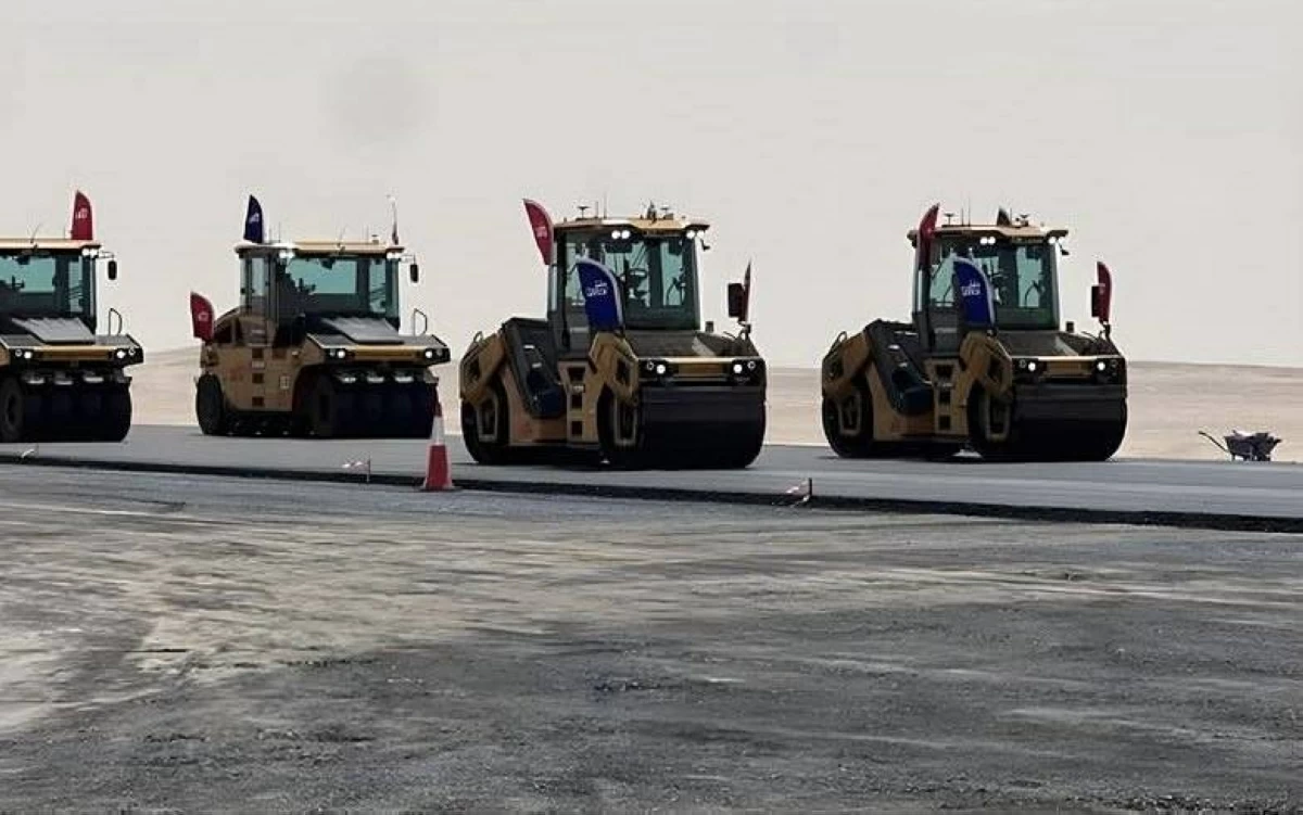 تطبيق الذكاء الاصطناعي في تحسين بنية الطرق في عمان