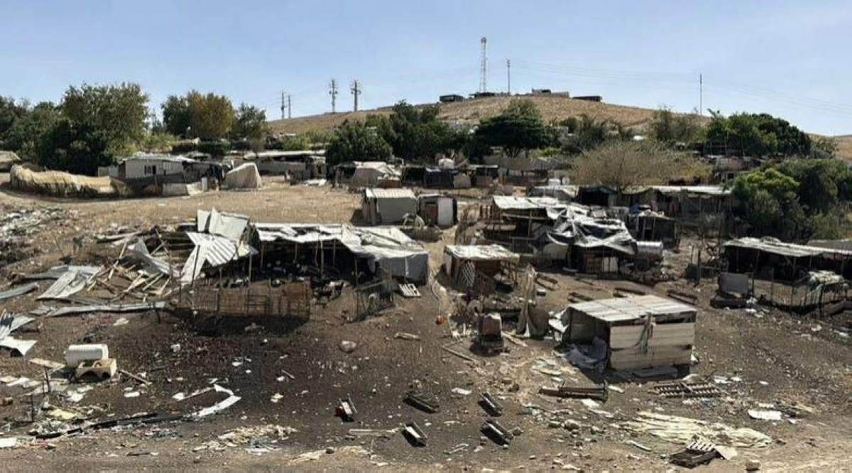 ألمانيا تدعو إسرائيل إلى تجنب تهجير سكان الخان الأحمر وحماية وحدة الضفة الغربية