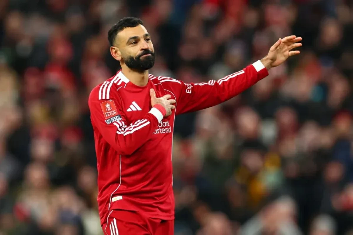 أفضل 10 أهداف لمحمد صلاح برعاية جماهير ليفربول قبل رحيله (فيديو)