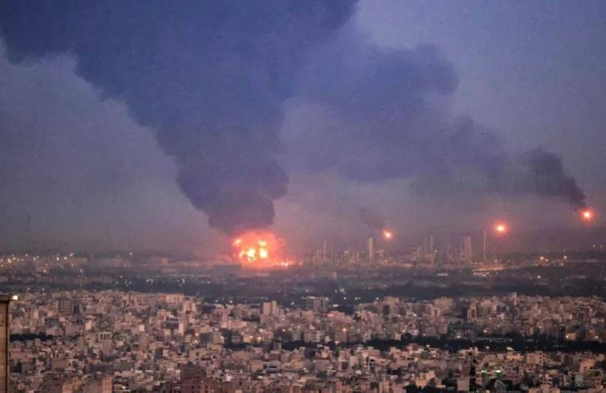 مقترح لإنهاء النزاع مع إيران يسبب توترا بين ترامب ونتنياهو وفقاً لأكسيوس