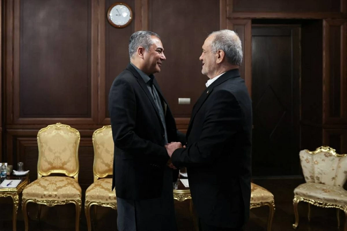 إيران تبحث استجابة أمريكية محتملة لمبادرتها لوقف الحرب