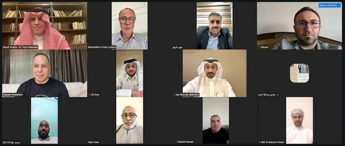 الاتحاد العربي للصحافة الرياضية يطور مهارات 500 صحفي سنوياً