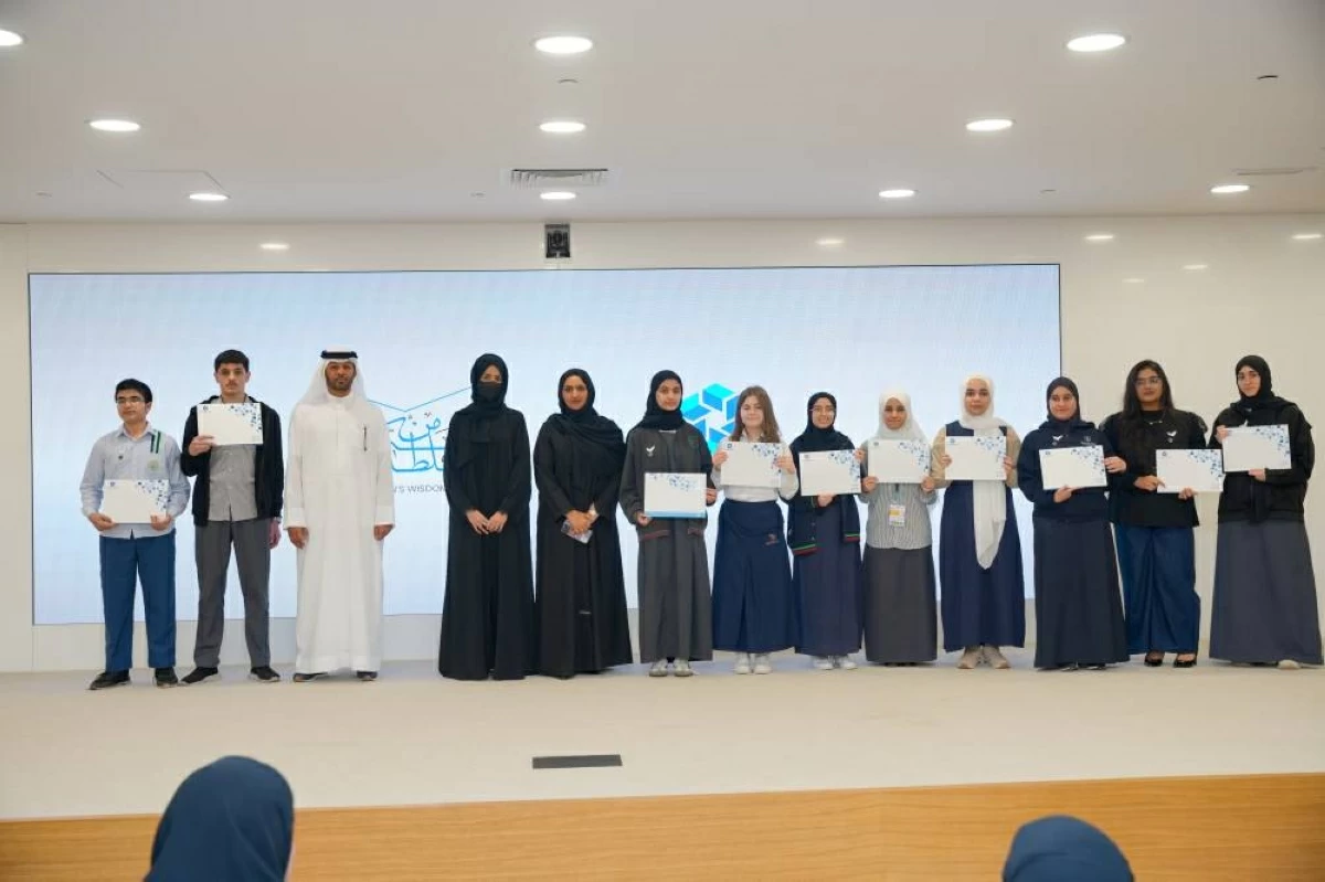 هيئة الشارقة للتعليم الخاص تبرز إنجازات 30 فائزاً في مبادرة «من فكر سلطان» الدورة الثانية