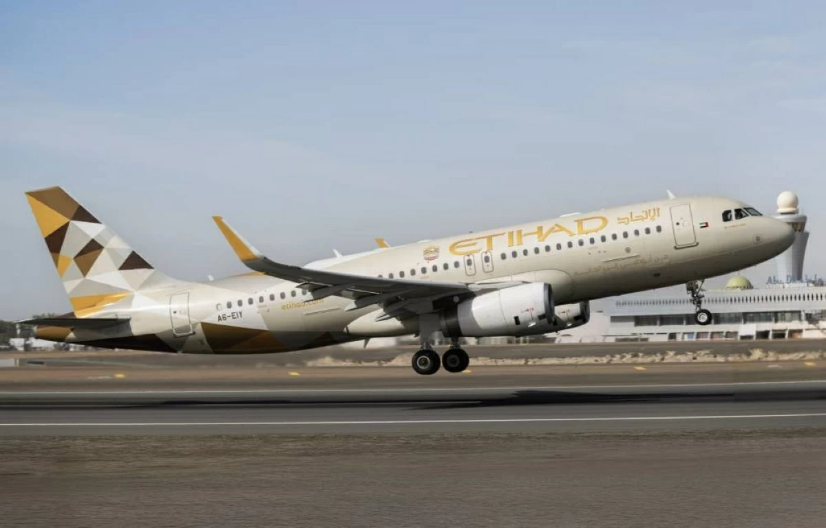 الاتحاد للطيران تبدأ تشغيل رحلاتها المباشرة إلى صلالة