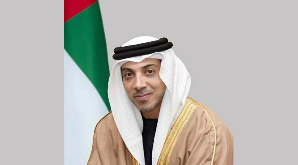 منصور بن زايد: أبوظبي للاستثمار يعزز مكانته العالمية بدعم محمد بن زايد