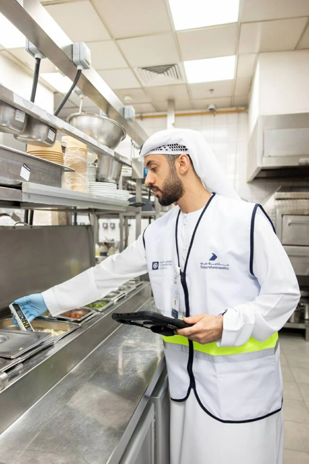 بلدية دبي تعزز استعداداتها لاستقبال عيد الأضحى المبارك