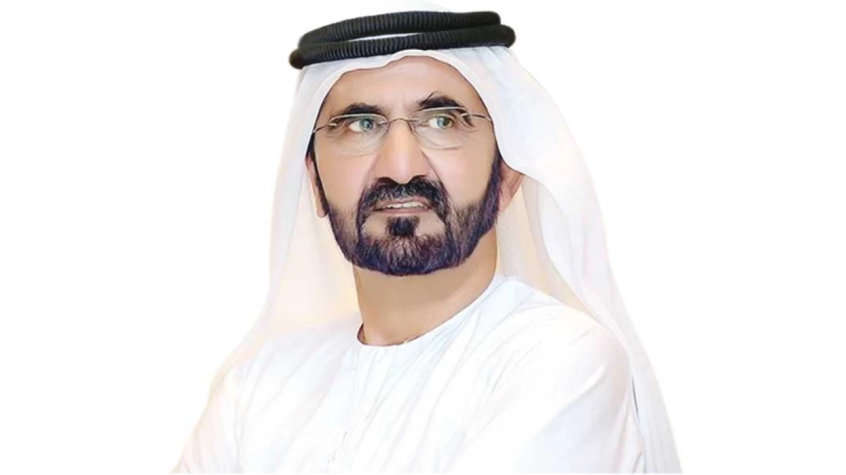 محمد بن راشد يعتمد قانون حماية المواقع الأثرية في دبي