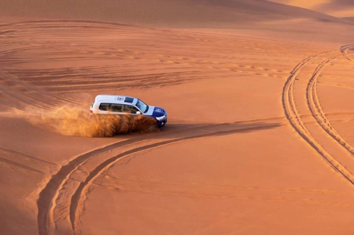 منتزه مليحة يحتفل بعيد الأضحى كوجهة مميزة للعائلات ومحبي المغامرات
