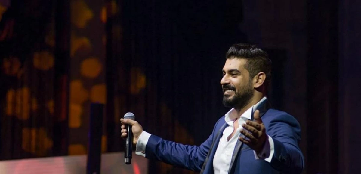 آدم يشعل مسرح دبي أوبرا بحفل مميز في 28 مايو