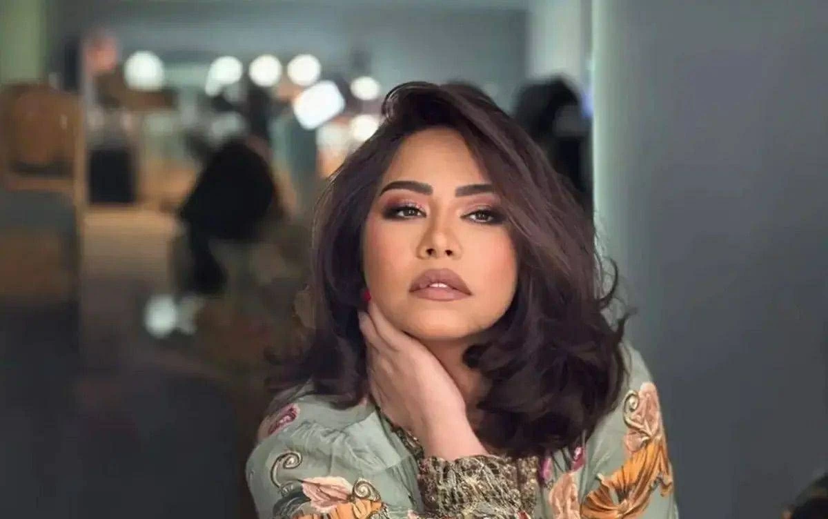 شيرين عبد الوهاب تطل للمرة الأولى في الساحل الشمالي وتكشف تفاصيل الطاولة بـ250 ألف جنيه