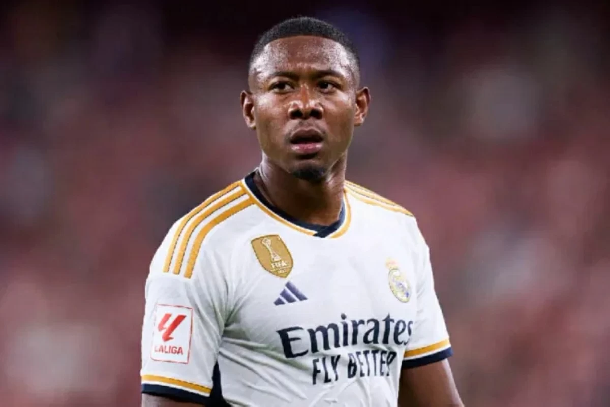 ريال مدريد يعلن رسمياً نهاية تعاون ألابا مع النادي