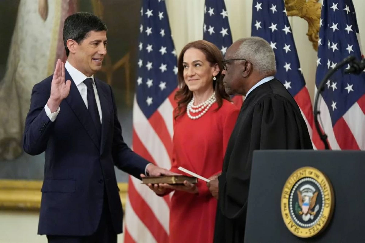 وارش يؤدي اليمين رئيساً لمجلس الاحتياطي الفيدرالي وسط دعوات ترامب للاستقلالية