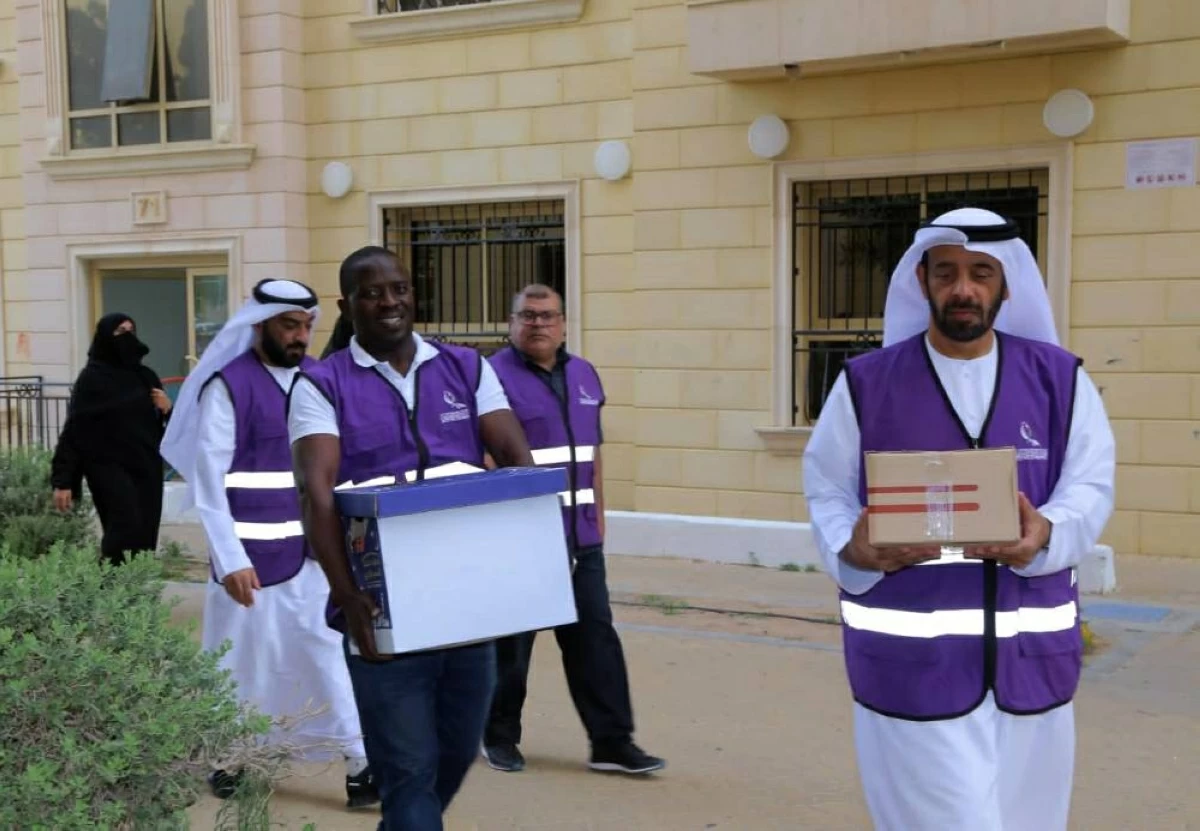 «الإمارات للسرطان» تحتفل مع المرضى وعائلاتهم بعيد الفطر