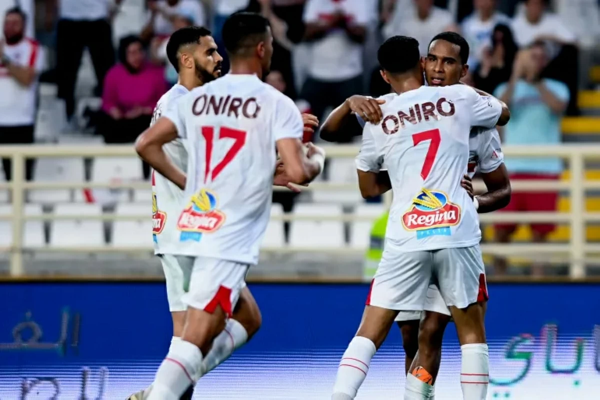 رئيس الزمالك الشرفي يوجه نداء للجماهير لتعزيز دعم الفريق والثقة بقدراته أمام دورتموند