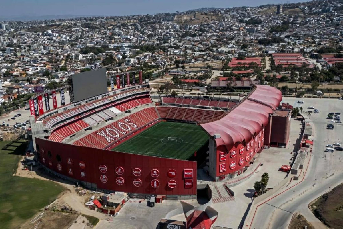 إيران تتلقى موافقات رسمية لنقل معسكر كأس العالم 2026 إلى المكسيك