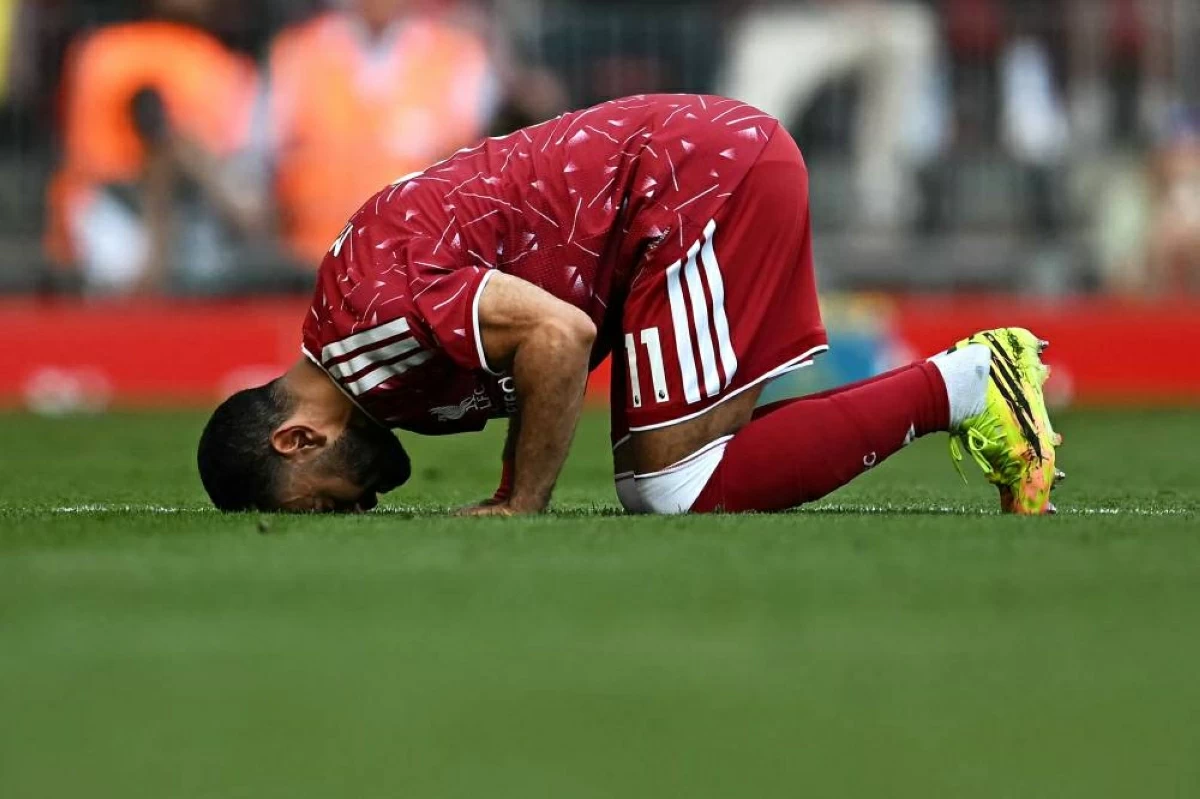 محمد صلاح يختتم مسيرته مع ليفربول بمشهد مؤثر وأداء مميز (فيديو)