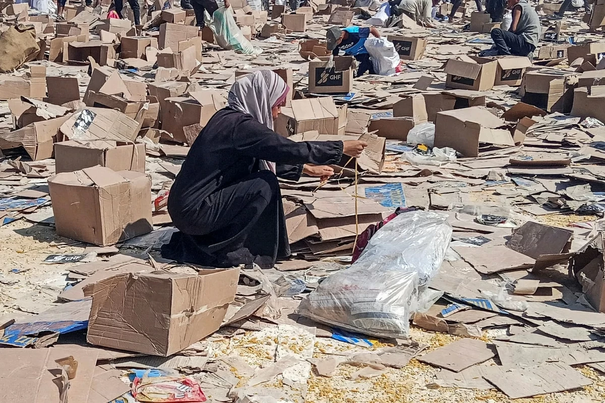 ارتفاع استهداف 21 ألف حالة في «حروب التجويع» وفق إحصائية دولية دقيقة