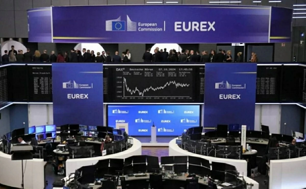 الأسواق الأوروبية تصل إلى ذروة شهرين وسط ترقب تطورات الاتفاق بين أمريكا وإيران