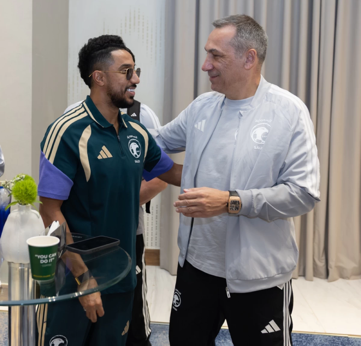 الأخضر السعودي يطلق معسكره الختامي في الولايات المتحدة استعدادًا لكأس العالم 2026