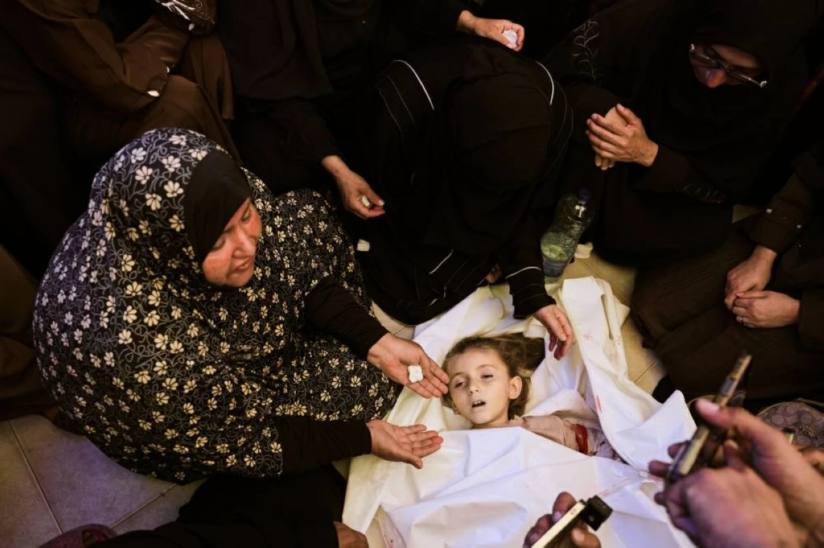 مقتل طفلة وامرأة في غزة جراء غارات إسرائيلية
