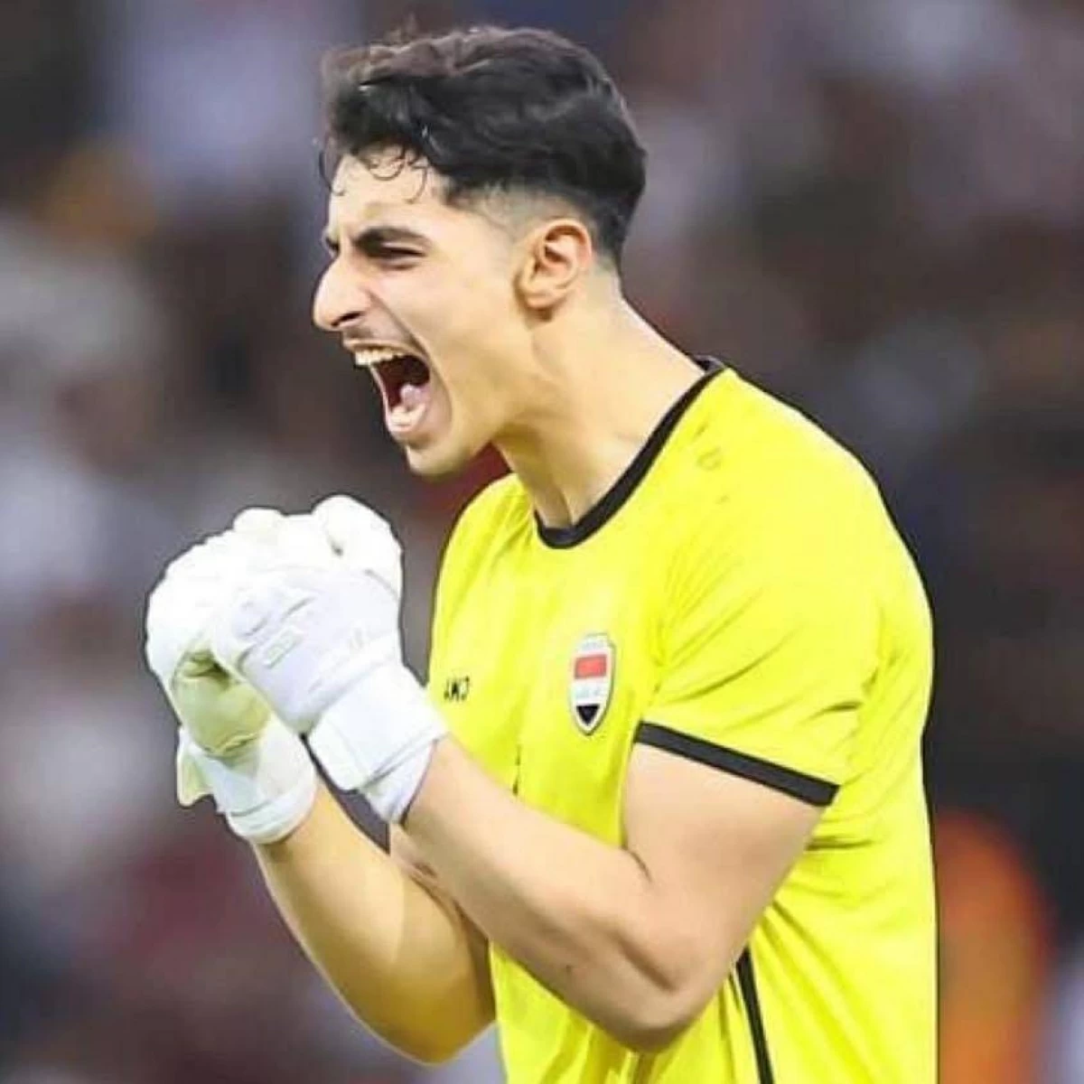 مخاوف تقنية بشأن تراجع أداء حراس مرمى منتخب العراق