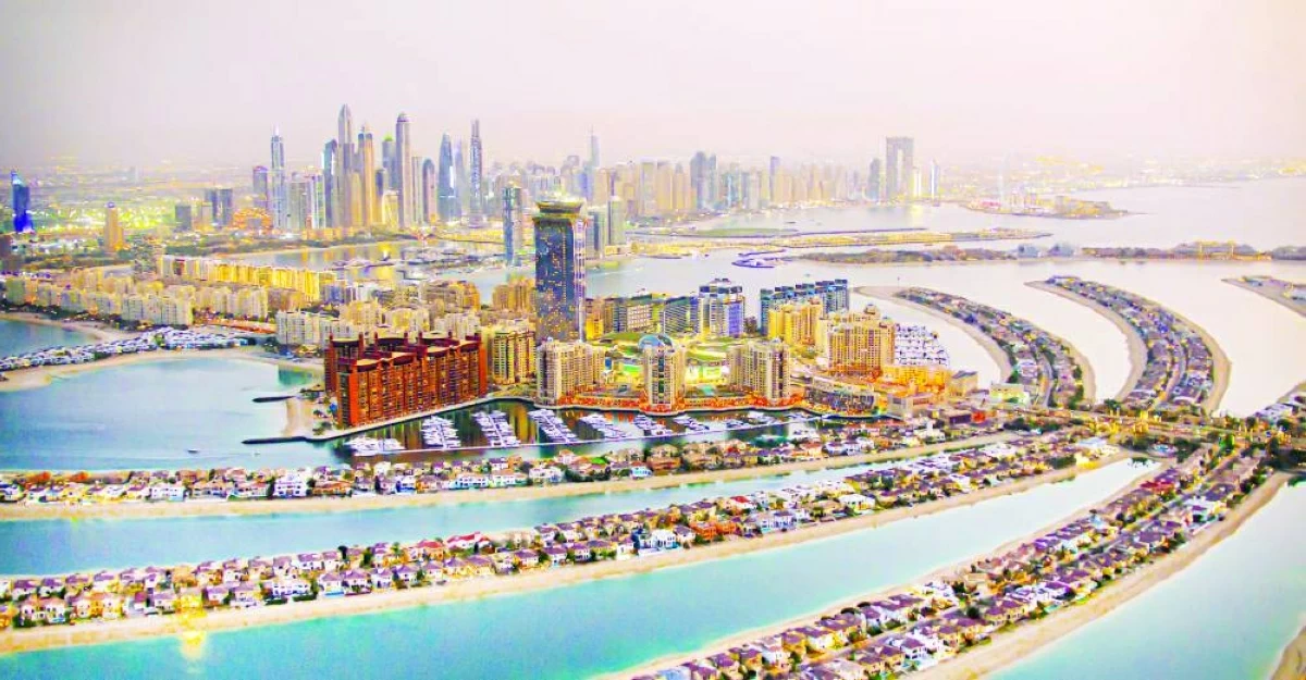 تداولات عقارات دبي تتجاوز 372 مليار درهم خلال خمسة أشهر