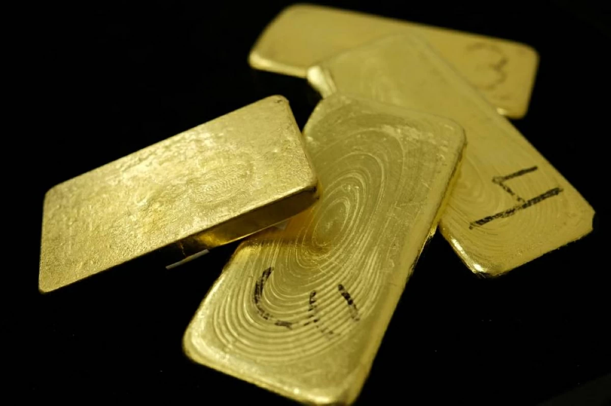أسعار الذهب تقترب من 4500 دولار وسط ترقب التصعيد بين أمريكا وإيران
