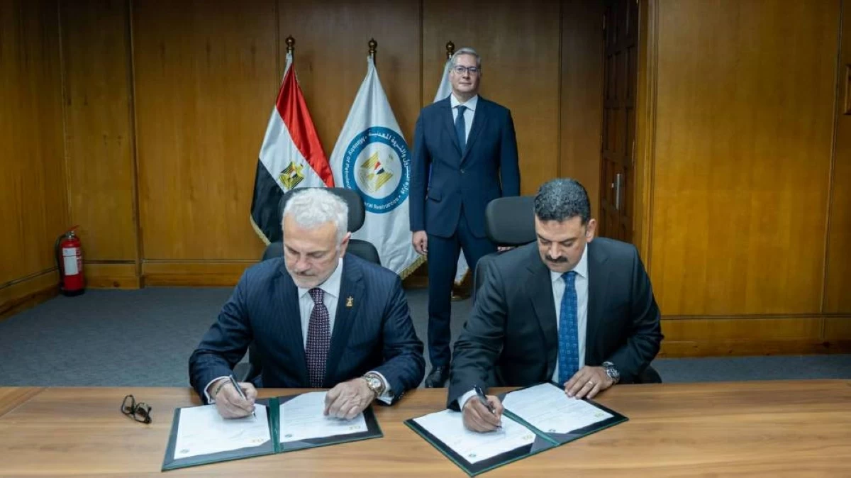 بعثة مشتركة بين مصر وتركيا لتقييم خام الذهب في الصحراء الشرقية