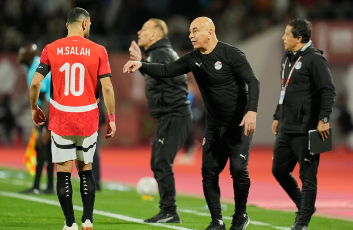 انضمام خبير طبي من ليفربول إلى الطاقم الطبي للمنتخب المصري