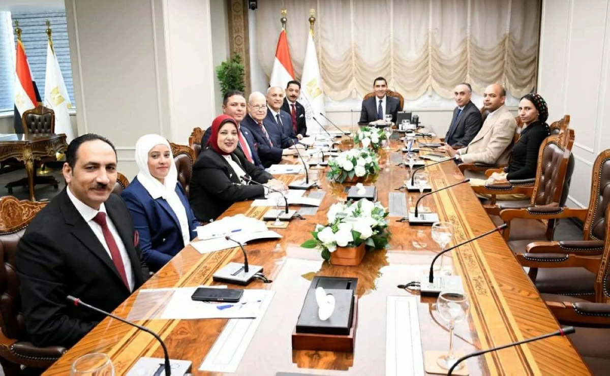 مصر تعزز تجهيزاتها لاستقبال بطولة العالم للكاراتيه