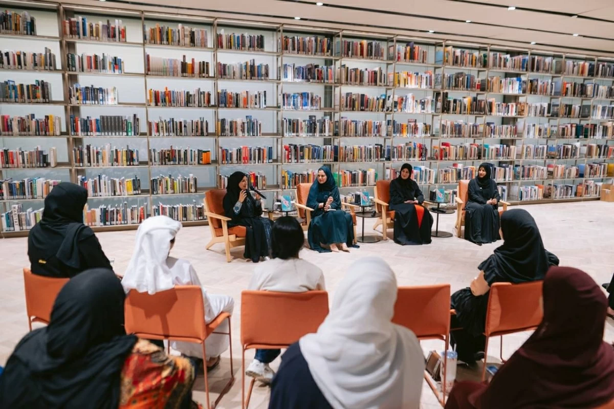 بيت الحكمة يحتفل بيوم الكاتب الإماراتي من خلال برنامج ثقافي متنوع