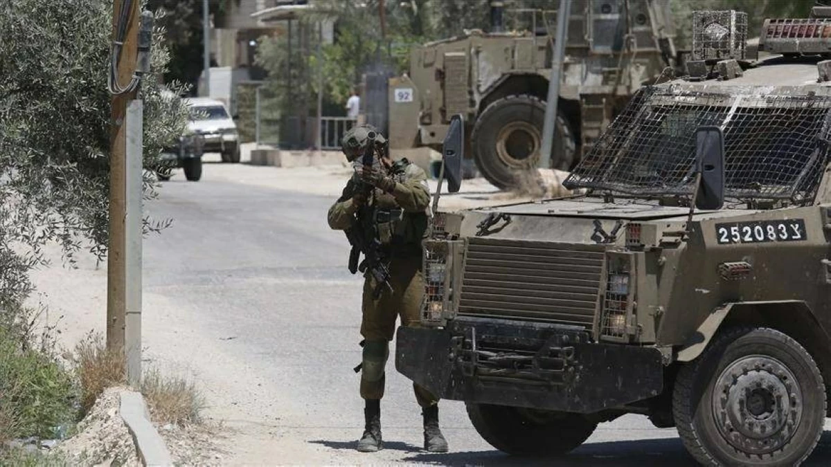 إطلاق نار إسرائيلي يسفر عن مقتل فلسطيني في الضفة الغربية