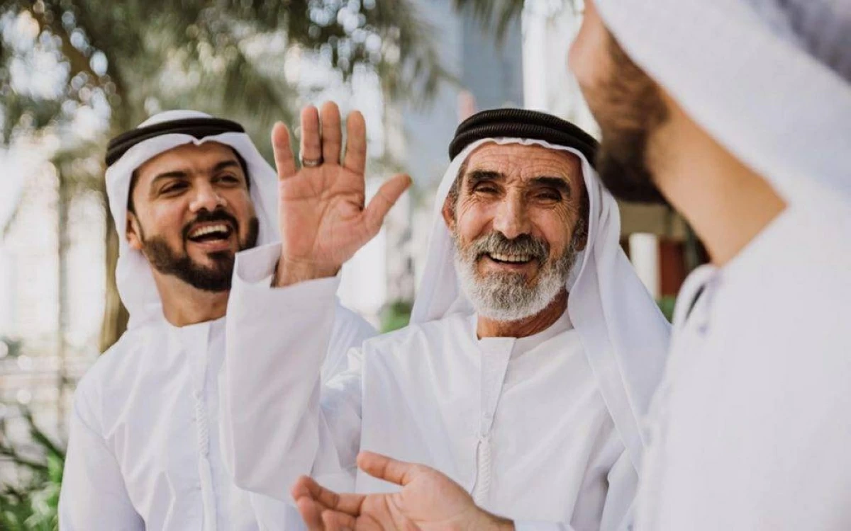 فن الضيافة التقليدي يعزز أجواء الفرح في عيد الفطر