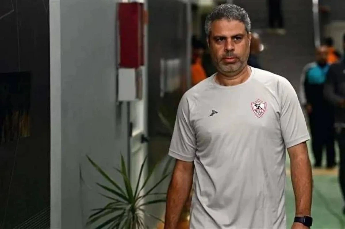 الزمالك على مشارف اتخاذ قرار نهائي بشأن موقف معتمد جمال من الرحيل