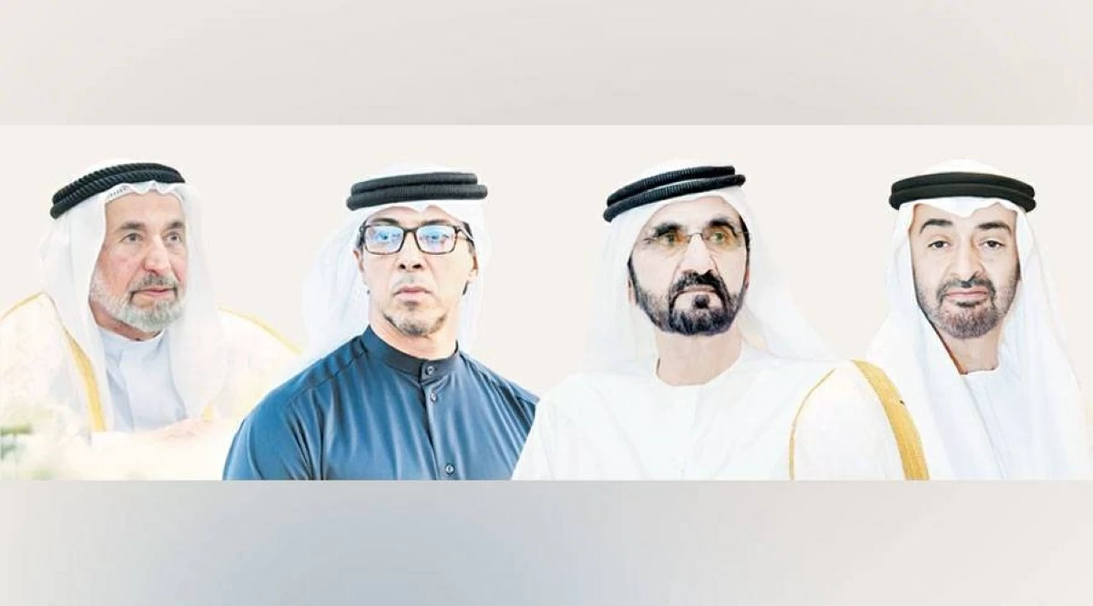 قيادات الدولة والحكام يبعثون تهانيهم إلى القادة العرب والمسلمين