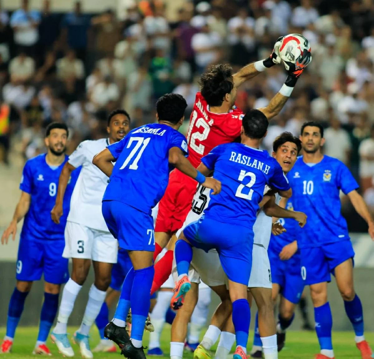 افتتاح الجولة 37 للدوري العراقي بمباراة قوية تشمل 5 لقاءات