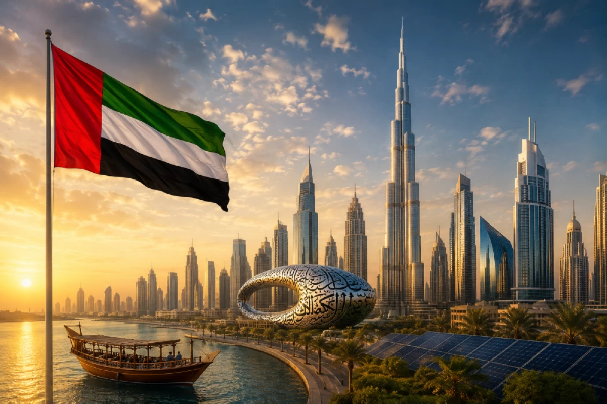 الإمارات تتصدر قائمة أكبر مراكز الثروات العابرة للحدود في 2025