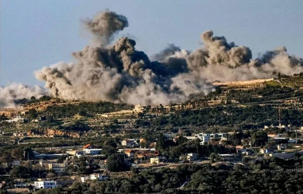 الجيش الإسرائيلي يأمر بإخلاء مدينة صور في جنوب لبنان
