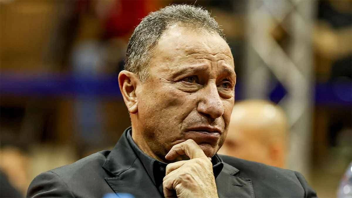 رسالة عتاب من ربيع ياسين لمحمود الخطيب تعبر عن استياء صامت