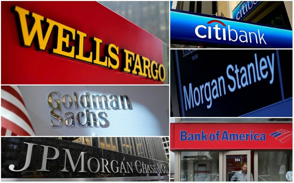 أرباح البنوك الأمريكية تتجاوز 80 مليار دولار خلال الربع الأول