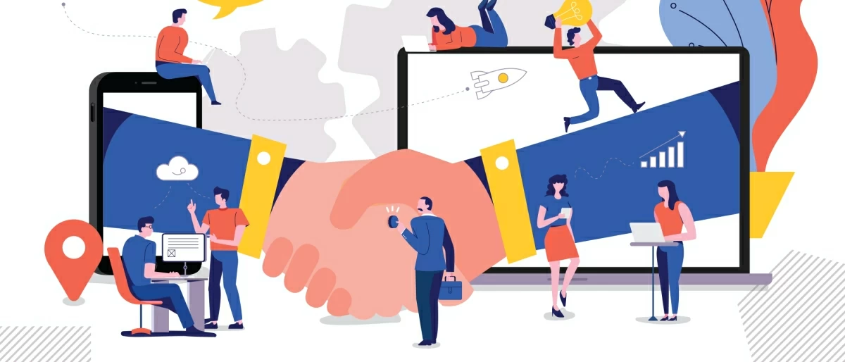 أهمية العلاقات العميقة مقارنة بتوسيع شبكة المعارف