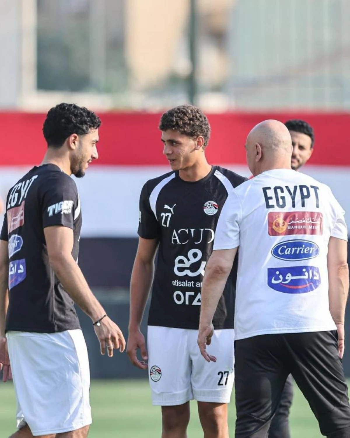 مصر تستعد للمونديال بمواجهة ودية أمام روسيا