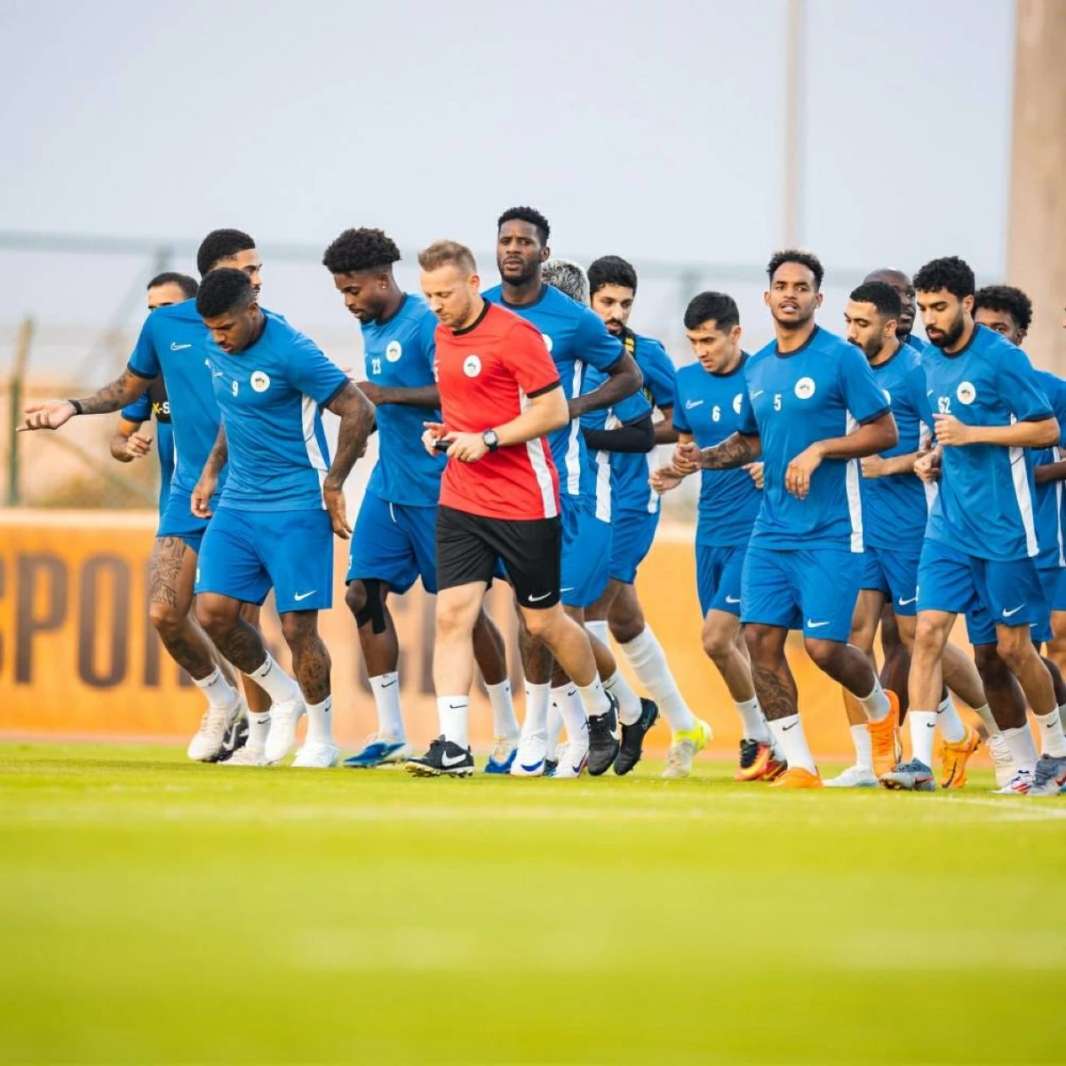 السبت: البطائح يحدد خطة العودة للاعبين المحترفين في الاجتماع المقبل