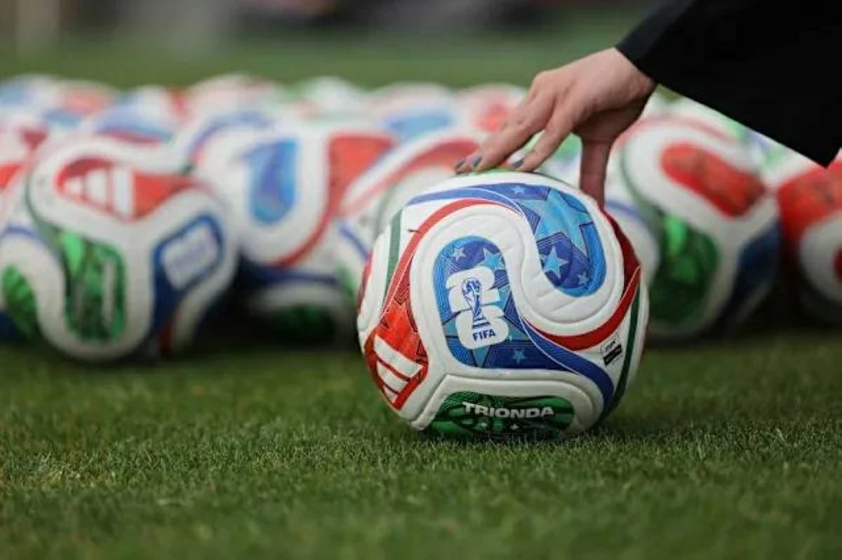 تصميم جديد لكرة كأس العالم 2026 يتطلب بطاريات لتشغيلها: التفاصيل الكاملة