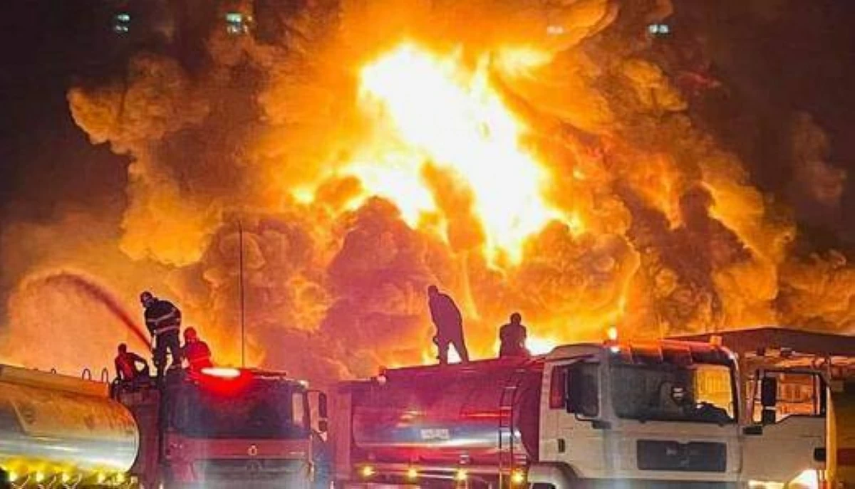 وفاة 10 طالبات نتيجة حريق في كينيا