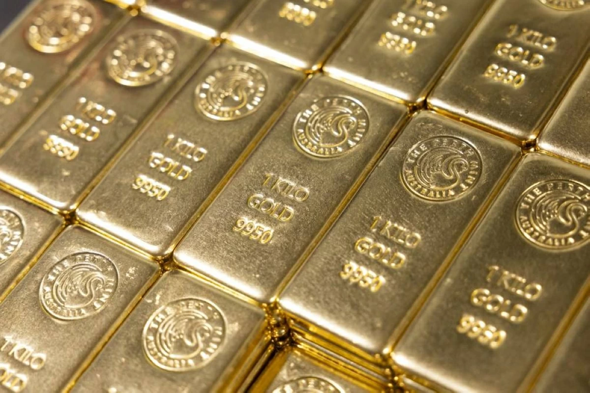 ارتفاع سعر الذهب يتجاوز 4470 دولارًا للمرة الأولى